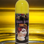 Kolorowy Spray do włosów, farba zmywalna koloryzująca ZIELONA