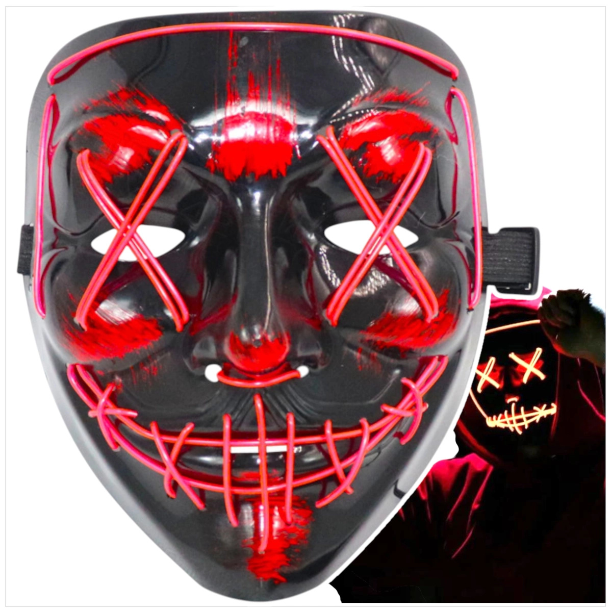 MASKA LED