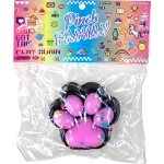 Gniotek antystresowy Kocia Łapka z posypką - Squishy