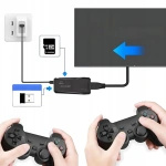 PROJEKTOR 4K LED KONSOLA GAME STICK PRO ANDROID 2 PADY GRY PILOT WIFI USB