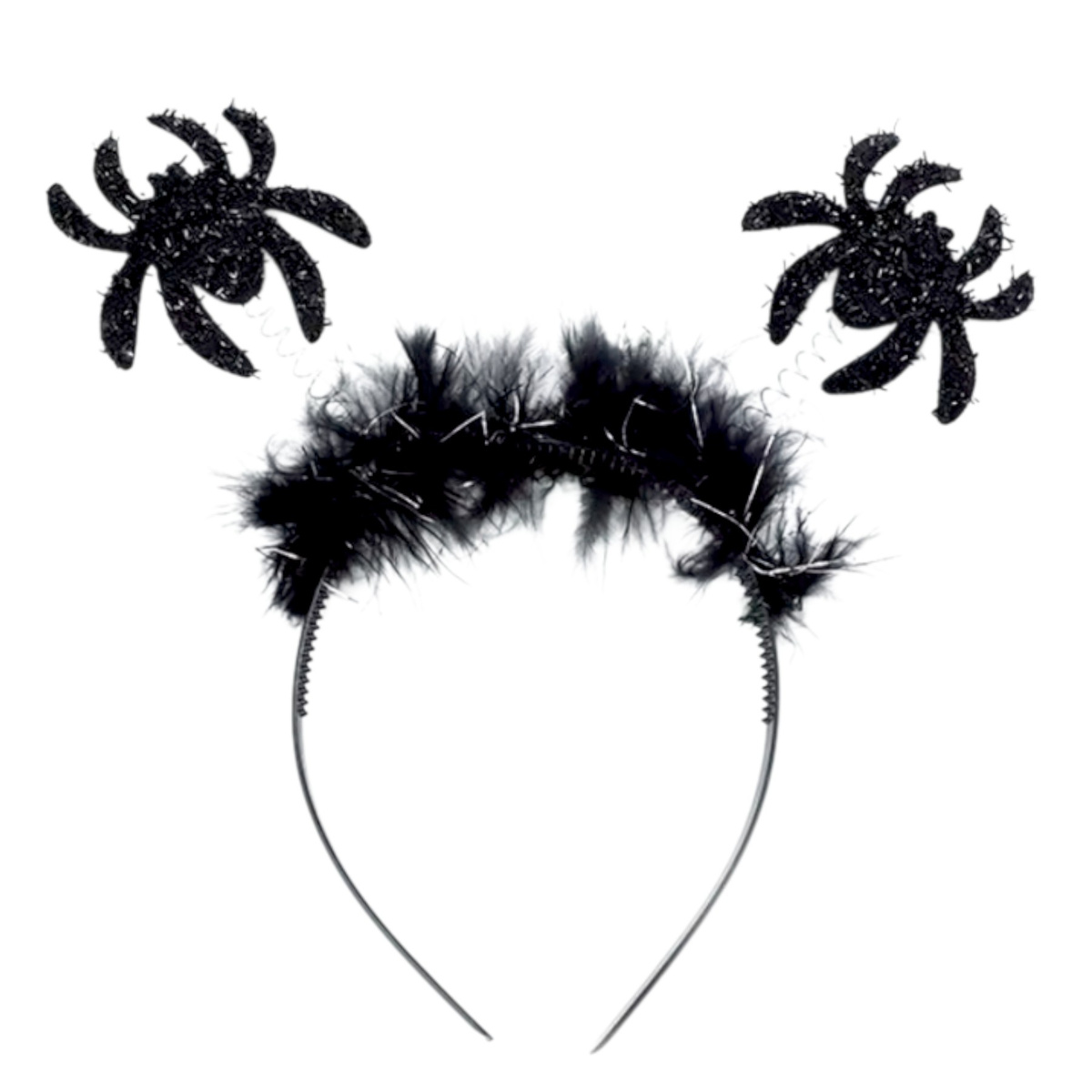 STRÓJ NA HALLOWEEN DLA DZIEWCZYNKI PAJĘCZYCA PAJĘCZARKA SPÓDNICZKA SKRZYDŁA