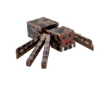 MINECRAFT MEGA PACK 7 FIGUREK Z GRY DUŻY ZESTAW 8w1 + DUŻY MIECZ ŚWIECĄCY