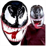 VENOM - MASKA ŚWIECĄCA DLA DZIECI