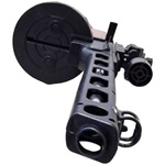 Karabin imitacja broni Pepesza + kulek 800