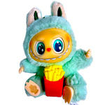 LABU-BU MASKOTKA THE MONSTERS PLUSZAK ANIME BRELOK PLUSZOWA LABU-BU LAFUFU