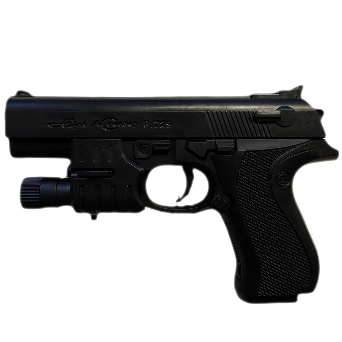 Pistolet Na Kulki Z Laserem + Granat z kulkami