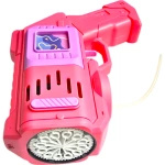 PISTOLET DO BANIEK MYDLANYCH AUTOMATYCZNA ZABAWKA DLA DZIECI GENERATOR BANIEK