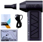 MINI DMUCHAWA WIELOFUNKCYJNA TURBO JET FAN WENTYLATOR DMUCHAWA ELEKTRYCZNA