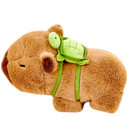 KAPIBARA - MASKOTKA CAPYBARA NA RĘKE OPASKA PRZYTULANKA 2W1