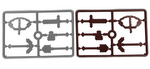 MINECRAFT zestaw 12 figurek + akcesoria