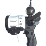 KUROMI – PISTOLET DO BANIEK MYDLANYCH ZABAWKA DLA DZIECI AUTOMATYCZNY GENERATOR BANIEK