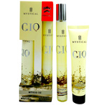 Mini Zestaw Perfumetka GIQ 35 ml & Żel pod Prysznic