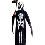 STRÓJ NA HALLOWEEN - KOŚCIOTRUP SZKIELET SZKIELETOR