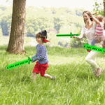 MINECRAFT Zestaw Karabin + Miecz + Kilof Pixel