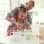 MIARKA KUCHENNA KUBEK DZBANEK Z PODZIAŁKĄ ODMIERZANIA PLASTIKOWY MIARA 1,5L