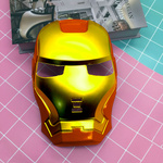 IRON MAN - MASKA DLA DZIECI