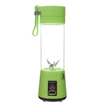 BLENDER MIKSER TURYSTYCZNY USB AKUMULATOR 380ML PREZENT BEZPRZEWODOWY 72