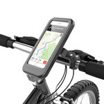 WODOODPORNY UCHWYT ROWEROWY MOTOCYKLOWY NA TELEFON