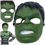 HULK - MASKA DLA DZIECI