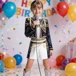 K-POP ŁOWCZYNIE DEMONÓW - Strój ZOEY (CONCERT) rozmiar