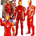 AVENGERS - FIGURKA IRON MAN 30CM ZABAWKA INTERAKTYWNA MARVEL