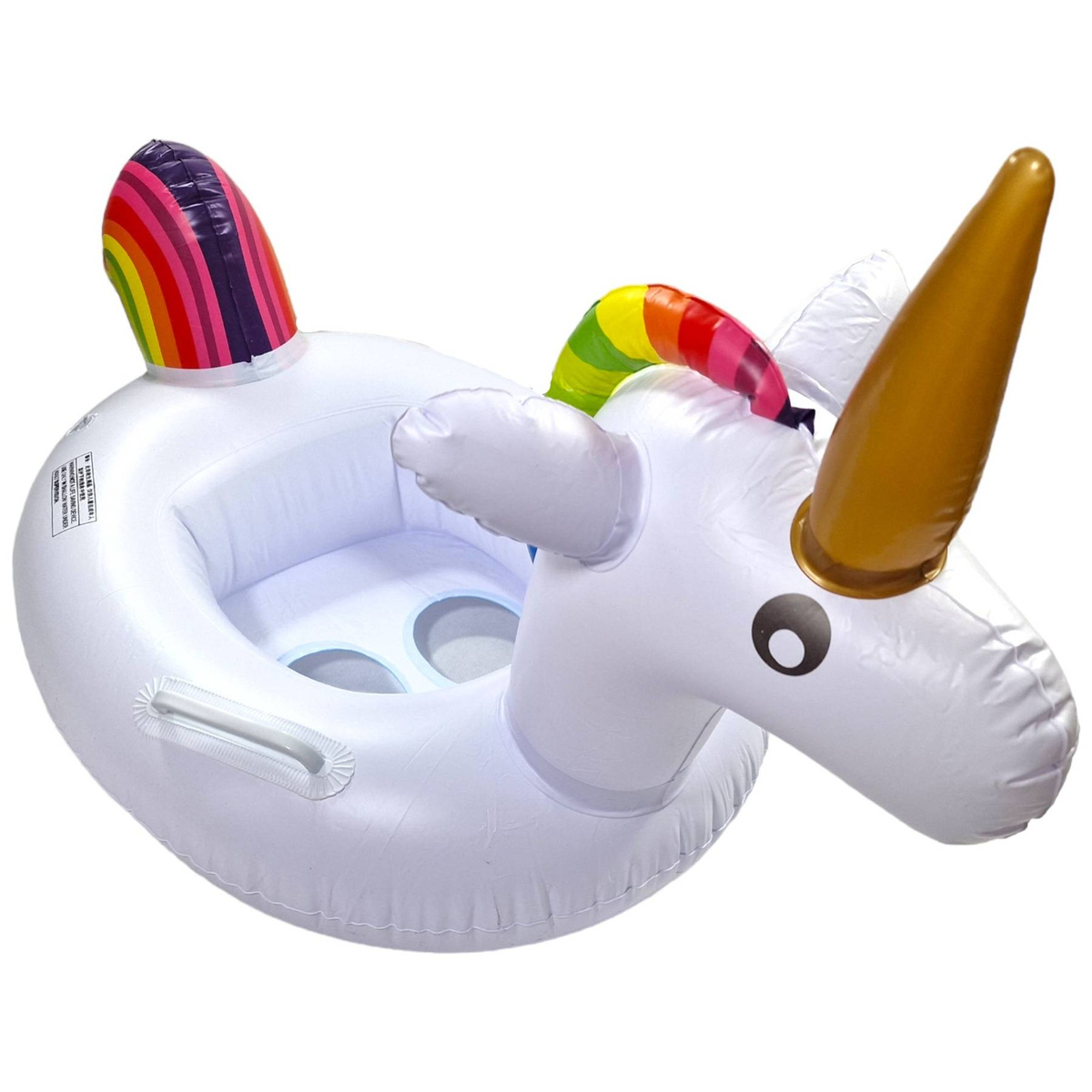 Koło do pływania Jednorożec 95cm