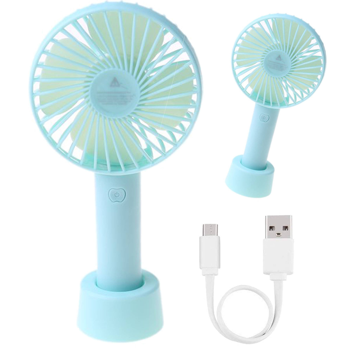 Przenośny Mini Wentylator na USB