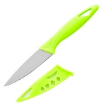 KOLOROWY NÓŻ DO KROJENIA WARZYW ZE STALI NIERDZEWNEJ DŁUGI 20 CM NOŻYK XL