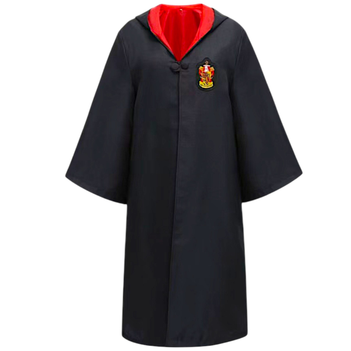 STRÓJ HARRY POTTER + OKULARY + RÓŻDŻKA ZESTAW HARREGO POTTERA