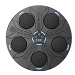 MUSIC BOXING MACHINE BLUETOOTH TRENINGOWA TARCZA BOKSERSKA ZRĘCZNOŚCIOWA 