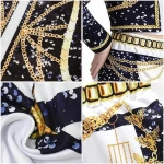 K-POP ŁOWCZYNIE DEMONÓW - Strój ZOEY (CONCERT) rozmiar