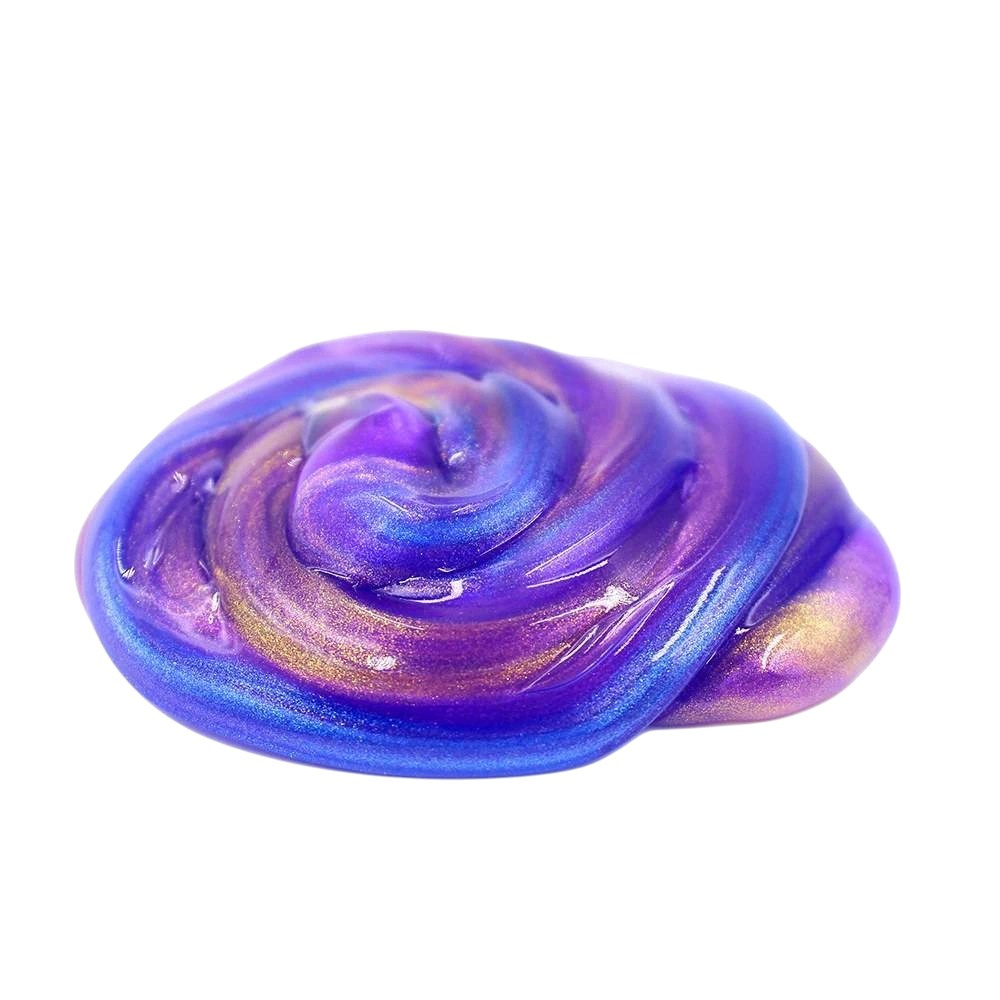 GALAXY SLIME - KULKA ZESTAW 4 SZTUKI