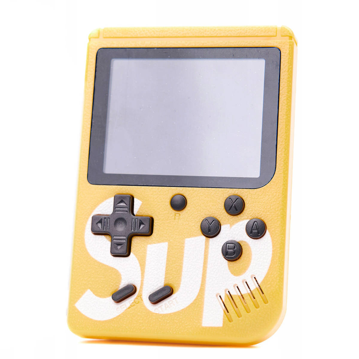 MINI KONSOLA RETRO PRZENOŚNA GRA 400 GIER NA TV KOLOROWE GIERKI GAME BOX