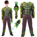 AVENGERS HULK Strój kostium dla dzieci + Akcesoria