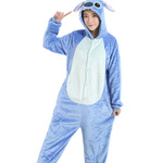 LILO I STICH Strój przebranie kostium KIGURUMI / PIŻAMA rozmiar M ( Lilo & Stitch )