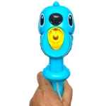LILO & STICH – PISTOLET DO BANIEK MYDLANYCH ZABAWKA DLA DZIECI AUTOMATYCZNY GENERATOR BANIEK