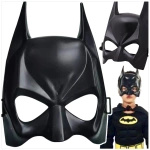BATMAN - MASKA DLA DZIECI