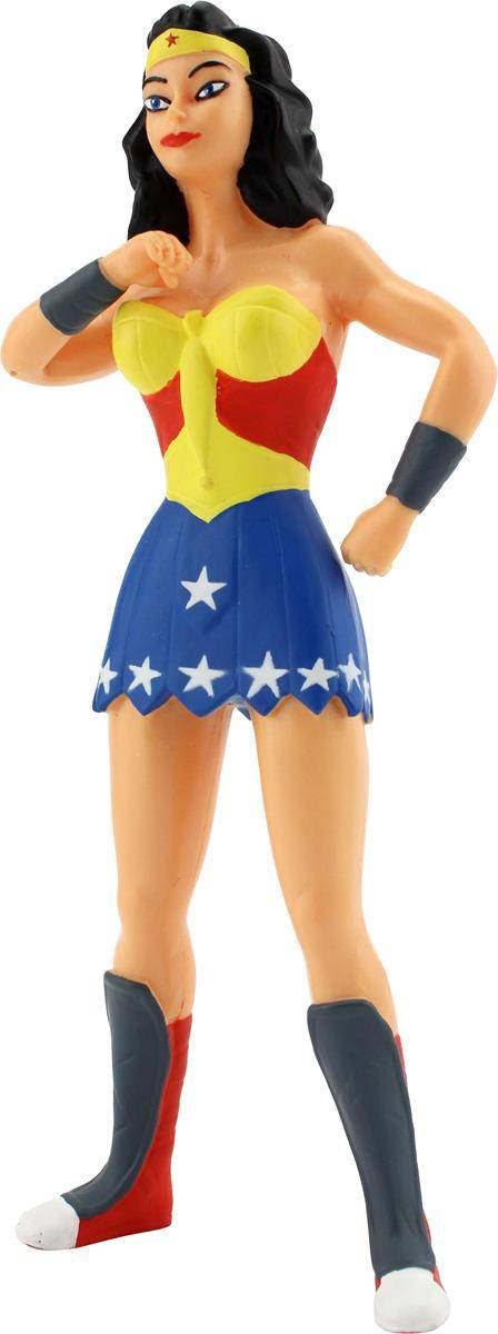 WONDER WOMAN - FIGURKA WONDER WOMAN LIGA SPRAWIEDLIWOŚCI DC