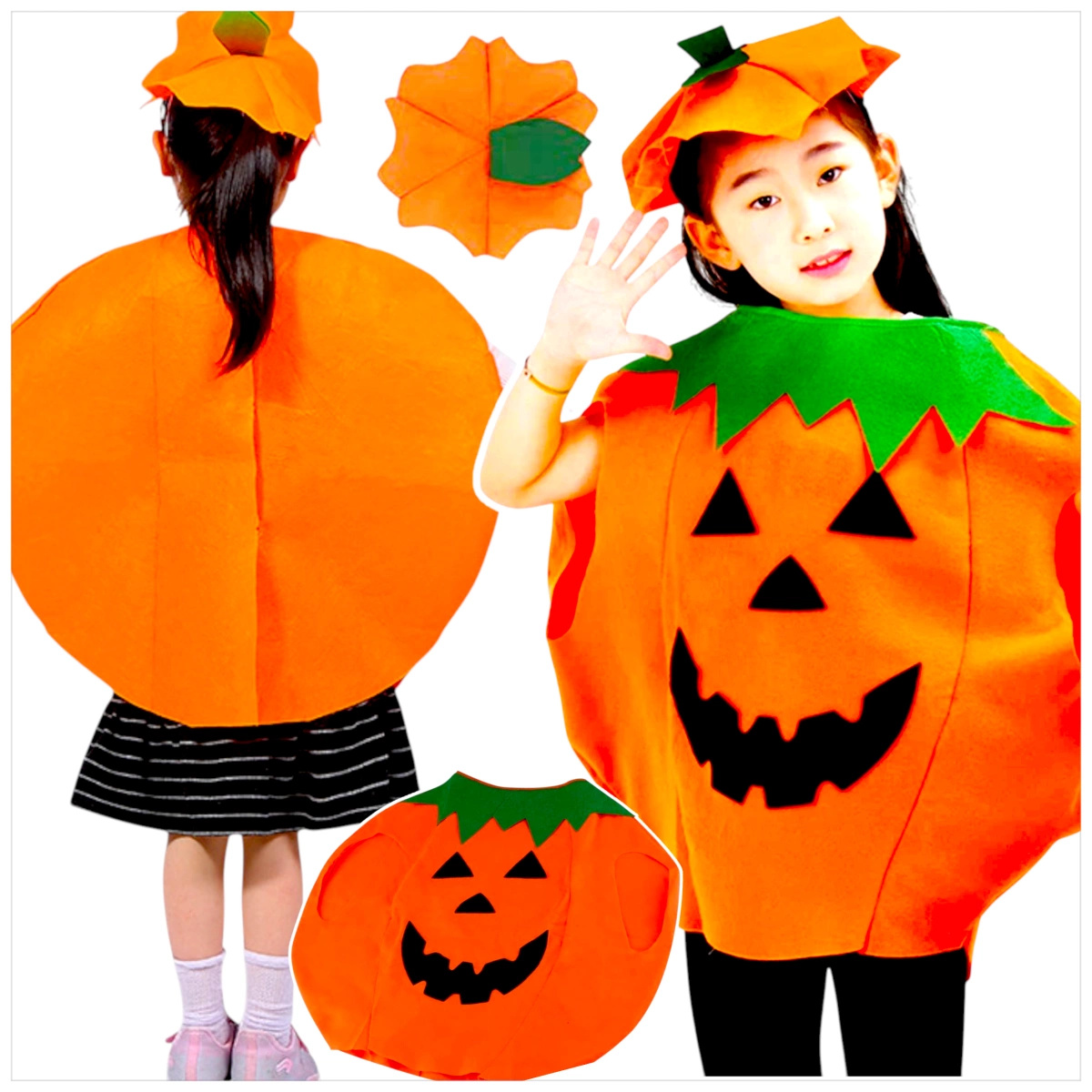 STRÓJ NA HALLOWEEN - DYNIA