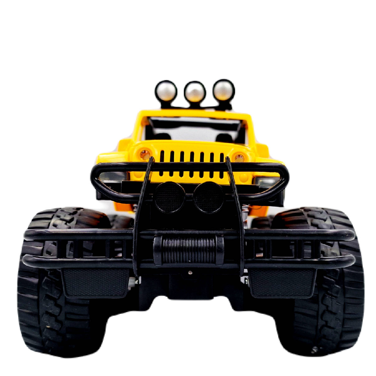 Samochód zdalnie sterowany RC JEEP