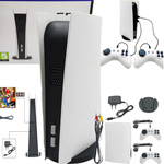 KONSOLA TELEWIZYJNA RETRO GAME STATION 5 GS5 - 300 GIER 2 PADY