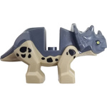 MINECRAFT DUŻY ZESTAW FIGUREK 12 SZTUK FIGURKI DINOZAURY KLOCKI 12w1 STEVE