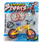 Fingerbike Mini Rowerek + Akcesoria