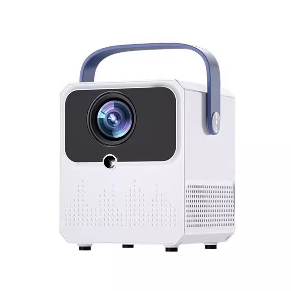 PROJEKTOR 4K LED KONSOLA GAME STICK PRO ANDROID 2 PADY GRY PILOT WIFI USB