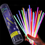 OPASKI FLUORESCENCYJNE PAŁECZKI BRANSOLETKI ŚWIECĄCE W CIEMNOŚCI 100szt.