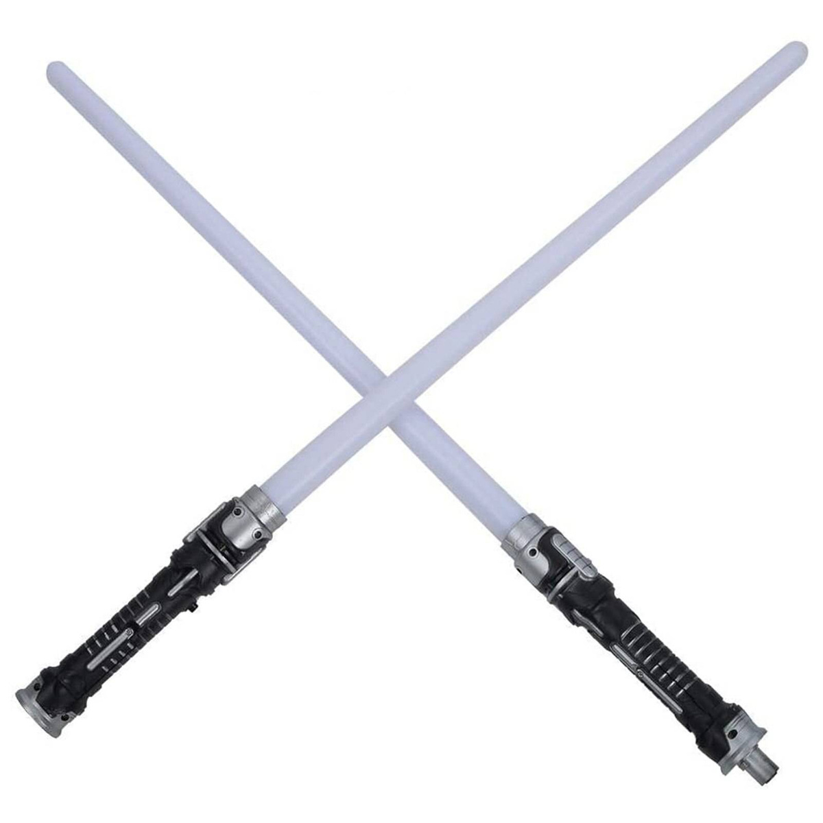2 miecze świetlne Star-Wars,  możliwość złączenia w jeden