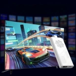 KONSOLA PRZENOŚNA RETRO M8 40000 GIER 2 PADY HDMI 4K PRO GIERKA TELEWIZYJNA