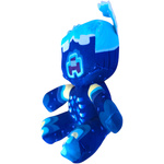 MINECRAFT MASKOTKA Z GRY PLUSZAK FIGURKA WARDEN NADZORCA PLUSZOWA DUŻA XXL