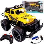 Samochód zdalnie sterowany RC JEEP