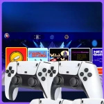 PROJEKTOR 4K LED KONSOLA GAME STICK PRO ANDROID 2 PADY GRY PILOT WIFI USB